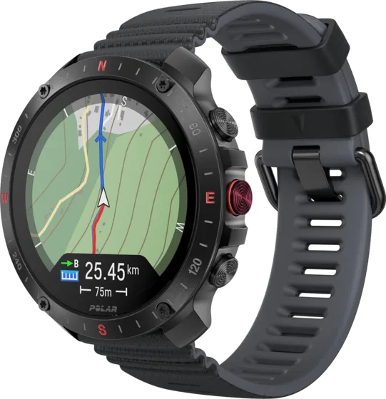 Polar Grit X2 Pro